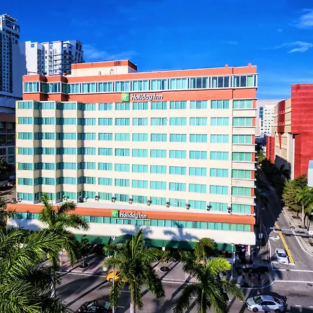 Holiday Inn Hotel Port Of Miami-Downtown By Ihg-3