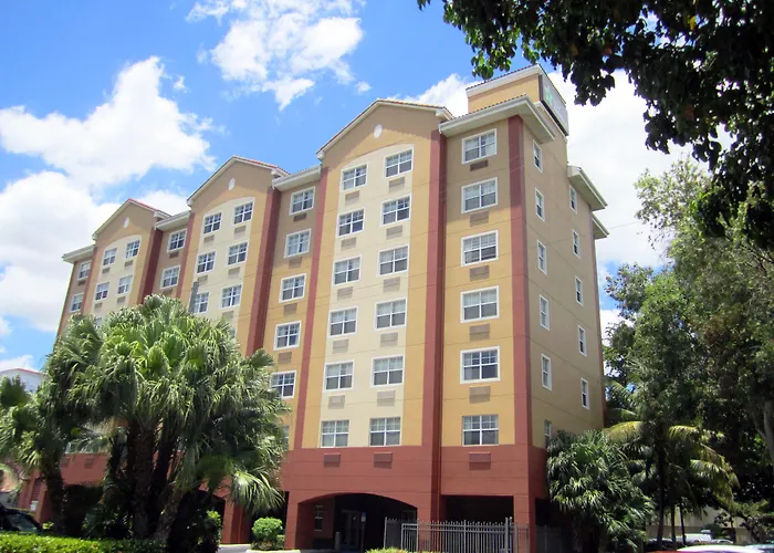 Extended Stay America Premier Suites - Miami - Coral Gables
