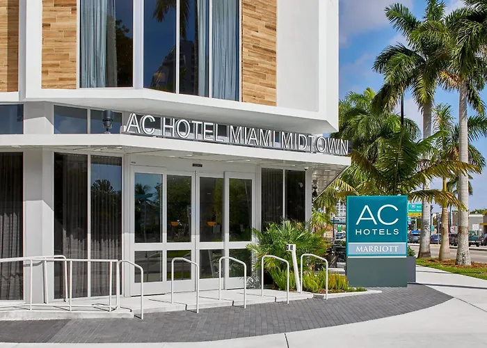 Ac Hotel Miami Wynwood