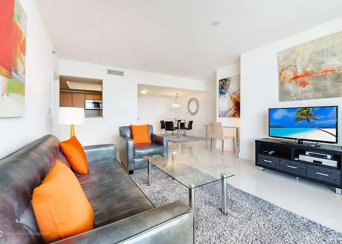 Churchill Suites Miami Brickell - One Broadway